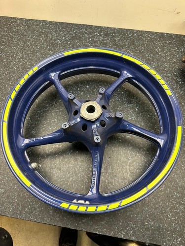 Felge vorderrad yamaha yzf - vorderrad, r6