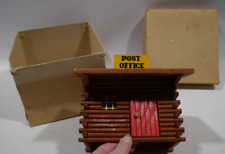 DDR  Westernhäuser /Holzhaus