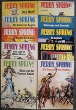 Jijé SC Comic Klassiker 1-10