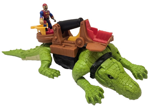 Fisher price imaginext piraten - fisher,