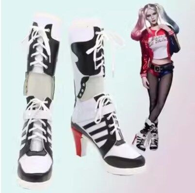 Harley quinn cosplay - quinn,