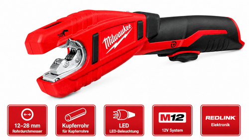 Milwaukee c12pc akku - c12pc-0,