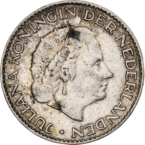 Netherlands gulden 1955 km - gulden,,