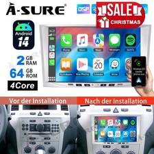 2+64G Android Autoradio GPS
