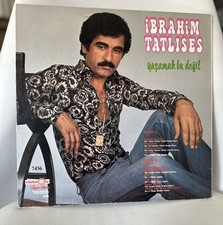 Ibrahim Tatlises Yaşamak Bu