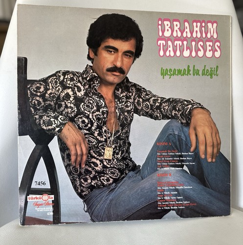 Ibrahim tatlises yaşamak - ibrahim,