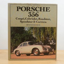 Porsche 356: Coupe, Cabriolet