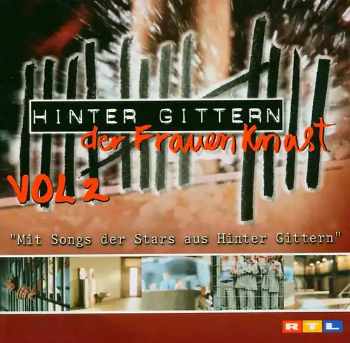 Zungenschlag hinter gittern - -,