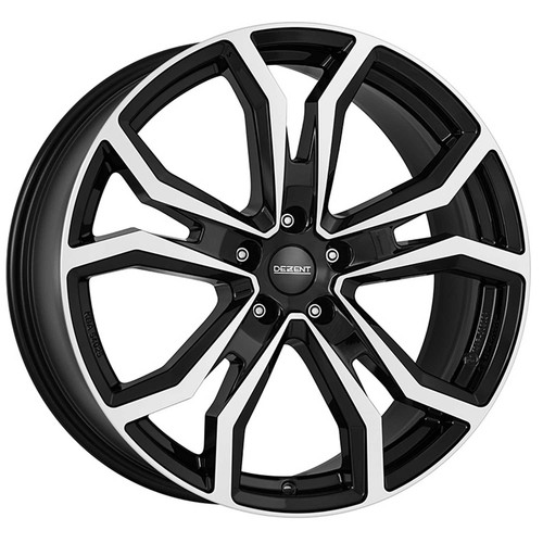 Dezent felgen dark 0jx20 - felgen,