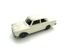 Wiking Ford Taunus 12m P 4, perlweiß, unbespielt, keine Abbrüche