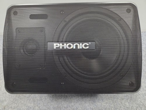 Phonic sep 207 - phonic,