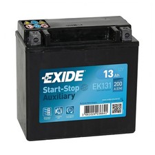 Exide EK131 Stützbatterie