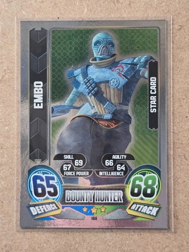 Star wars match attax serie - wars,