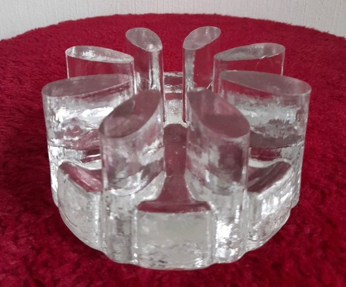Vintage glas stovchen - vintage,