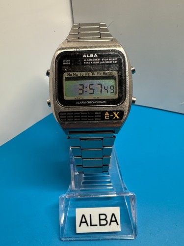 Seiko alba quartz - alba,