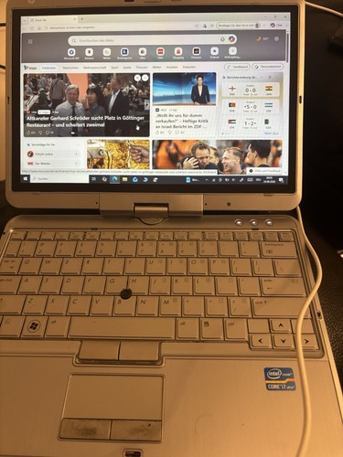 Laptop tablet elitebook - hp,
