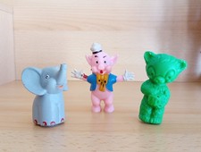 DDR Spielzeug Figuren Elefant