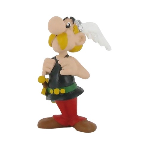Asterix figur - figur,