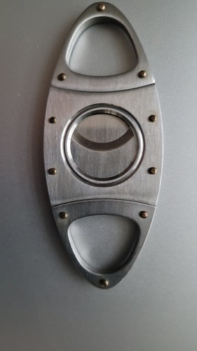 Edler doppel zigarrencutter - edler,