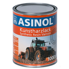 Kunstharzlack Lack Farbe Deutz Farbtöne 1000 ml 1 Liter ASINOL