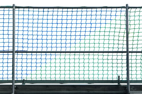 Seitenschutznetz