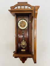 Wanduhr - antik, Top