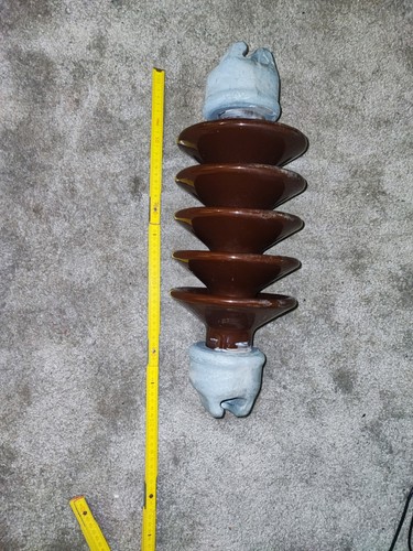 47cm großer schwerer - , brauner