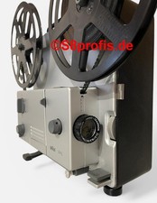 Super 8 Filmprojektor Braun
