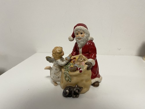Goebel weihnachtsmann figur - goebel,