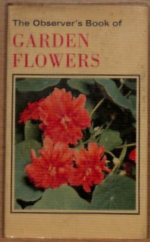 The observer book garden - the, of