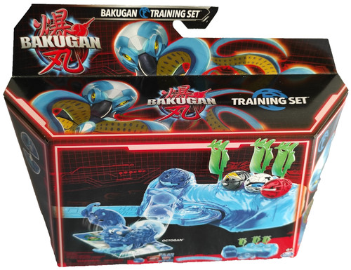 Bakugan training set octogan - training,