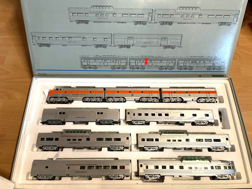 Märklin diesel 7 - ho, f