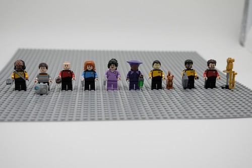 Lego star trek picard - trek,