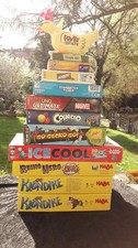 13x Brettspiele Kinder