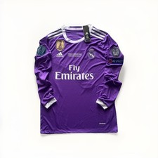 Real madrid cristiano - real, 16/17