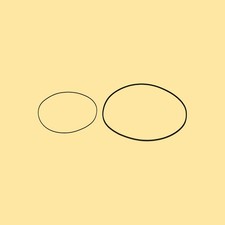 Riemen Set für Tandberg TR