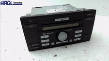 Radio 6S6118C815AJ Ford Fusion 1.4 JU2 Limousine