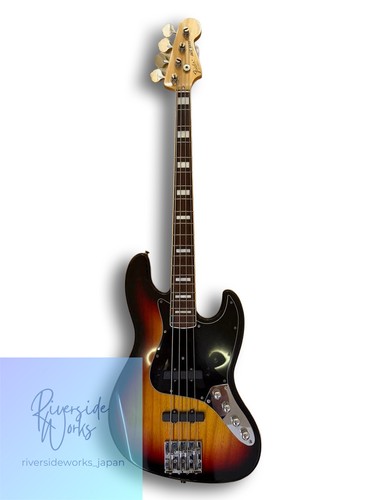 Fender japan jazz bass mit - fender,