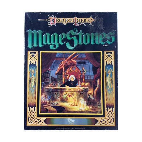 Tsr strategiespiel mage stones - tsr,