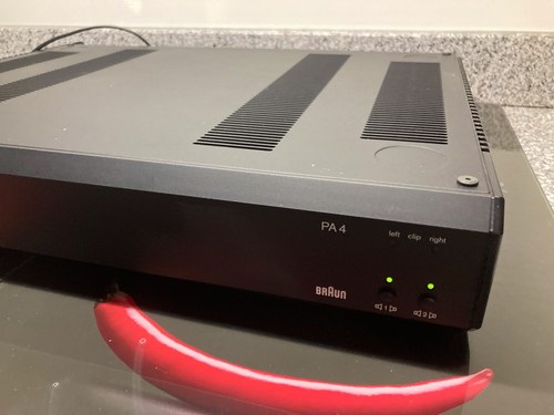 Braun atelier pa4 - atelier,