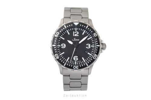 Sinn 857 fliegeruhr stahl - sinn,