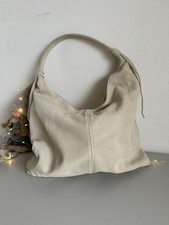 Schultertasche Echtleder, Made