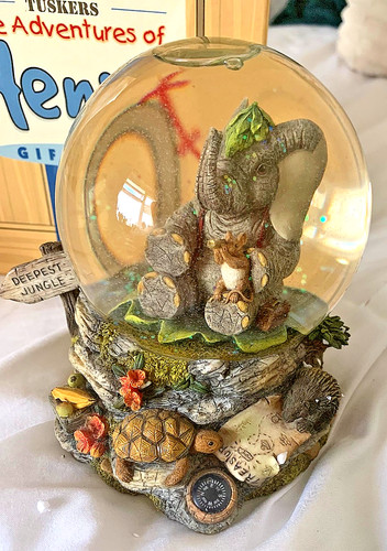 Tuskers elephants adventures - tuskers,