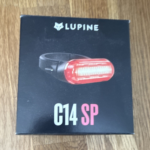Lupine c14 fahrrad - lupine, sp