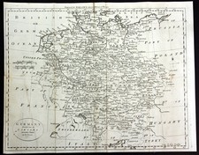 ca. 1790 Deutschland