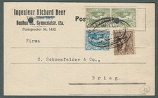 Oberschlesien, 1922, Beuthen