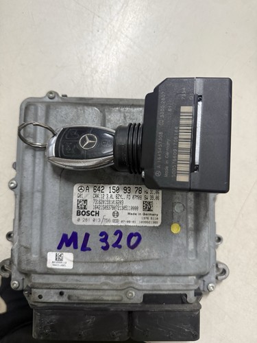 Mercedes w164 ml320 cdi - mercedes,