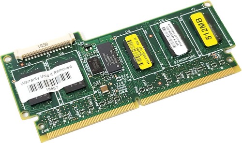 Smart array memory - hp,