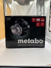 Metabo P 4000 G Gartenpumpe