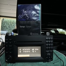 Mercedes W169 W245 W906